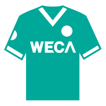 WECA 유니폼 아이콘