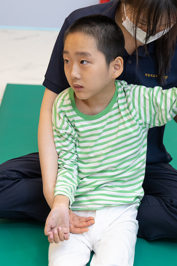 환규 재활치료 사진 2