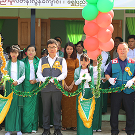 KB행복 하모니교실