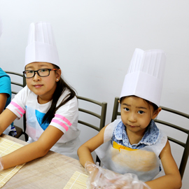 키르기스스탄 결연여행 한국어학당 요리교실