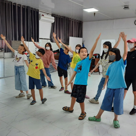 키르기스스탄 합창단