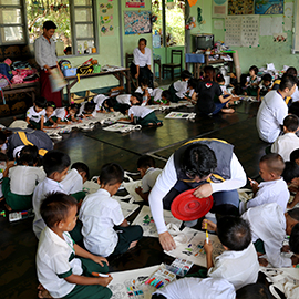 KB행복 하모니교실