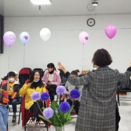 키르기스스탄 위카 합창단