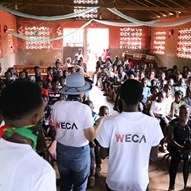 아이티 규모 7.2 강진 긴급구호