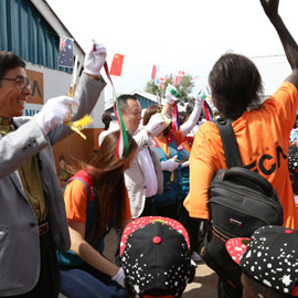 WECA유치원 설립되다!