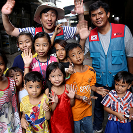 캄보디아 프놈펜