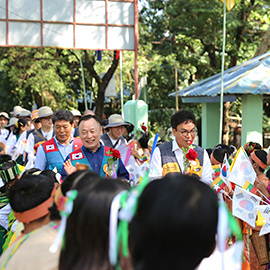 KB행복 하모니교실