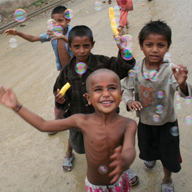 우리의 작은 나눔