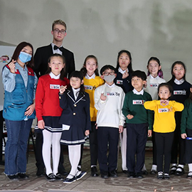 키르기스스탄 합창단