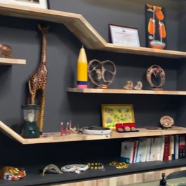 이전한 사무실을 소개합니다.