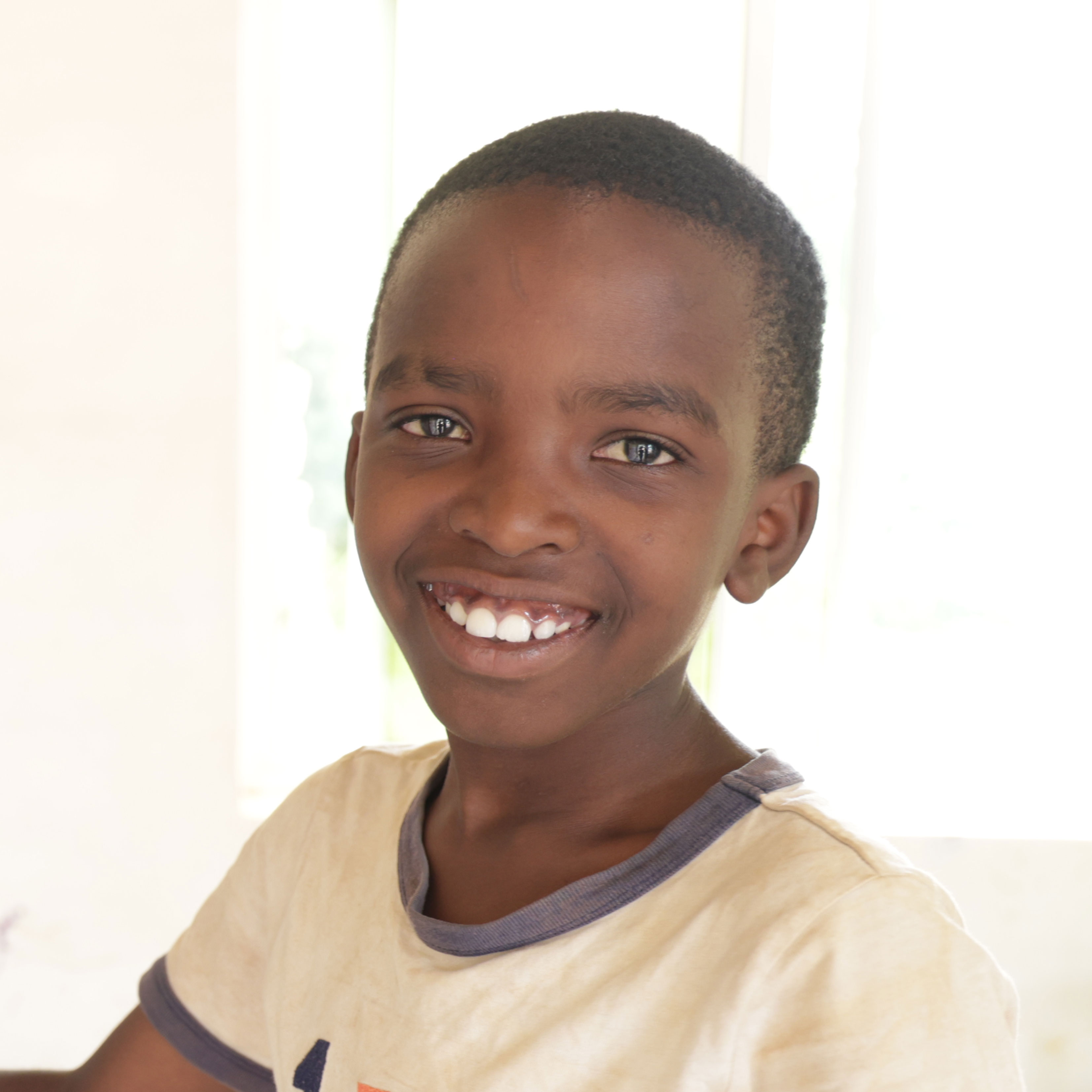 Rwandan children
