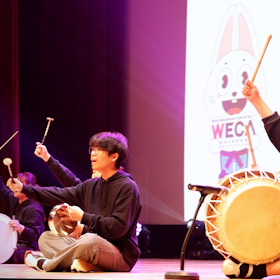 World Educational Cultural Aid | ‘TATA’, education on empathy with others through percussion instrument culture