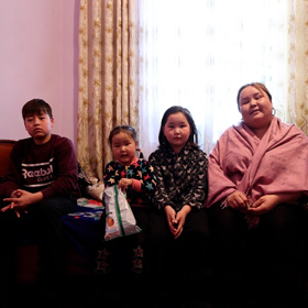 World Educational Cultural Aid | The story of Zarina from the slums