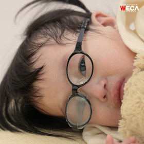5-year-old Jian’s baby steps | Support for children with rare diseases