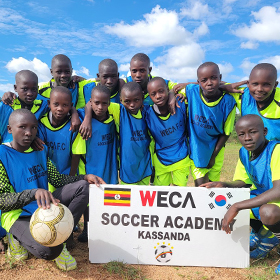 Uganda Kasanda WEFC