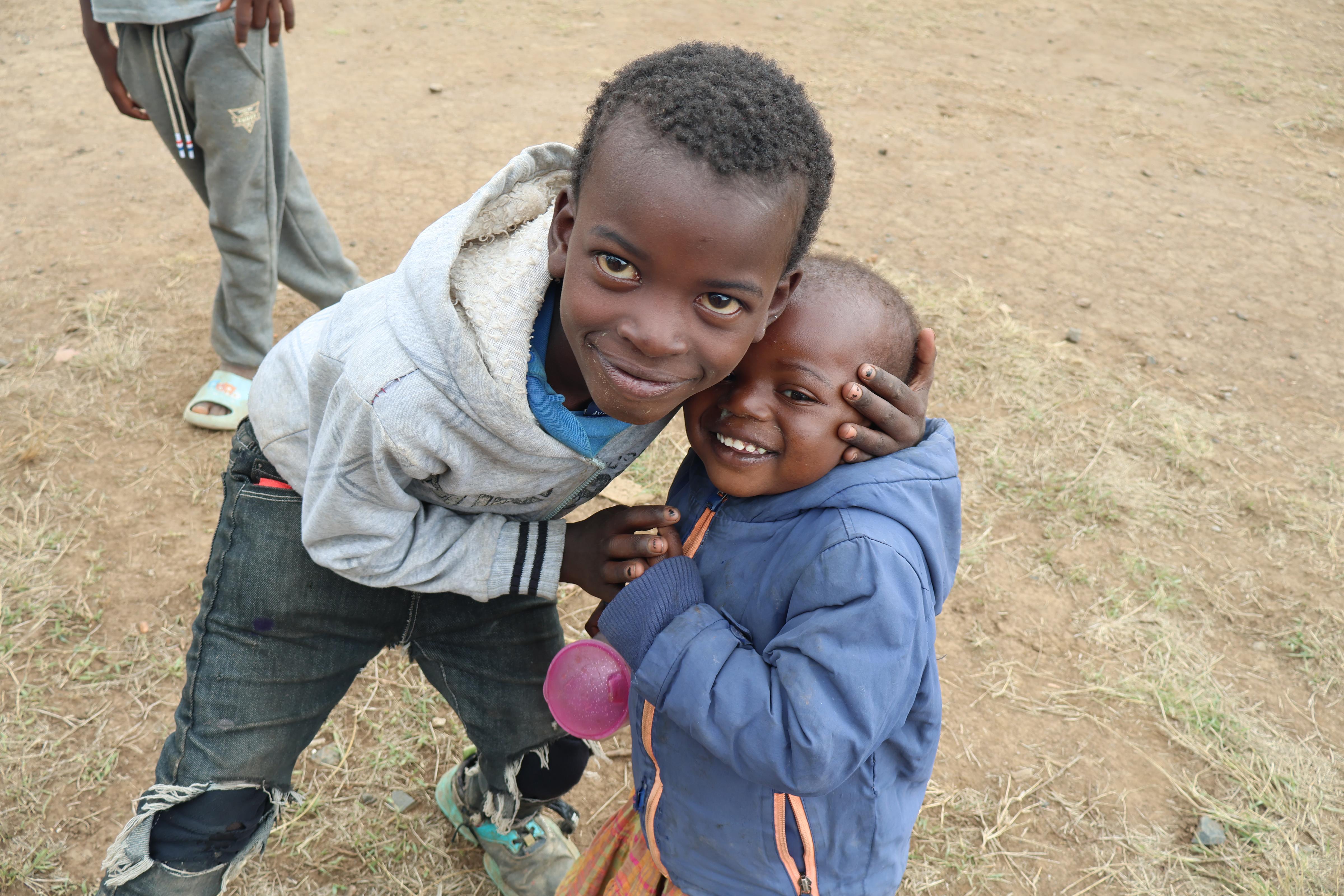 kenya kids