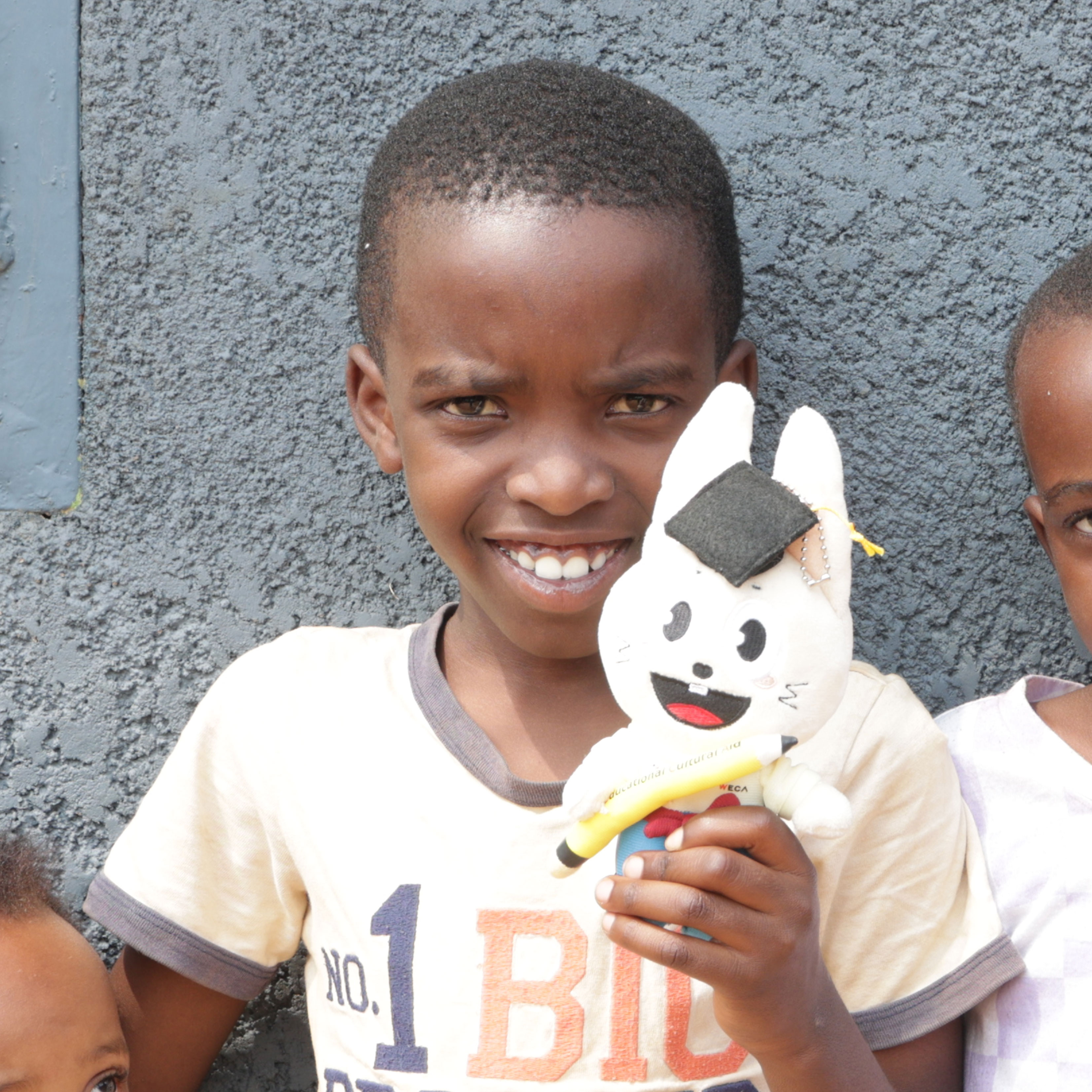 Rwandan children