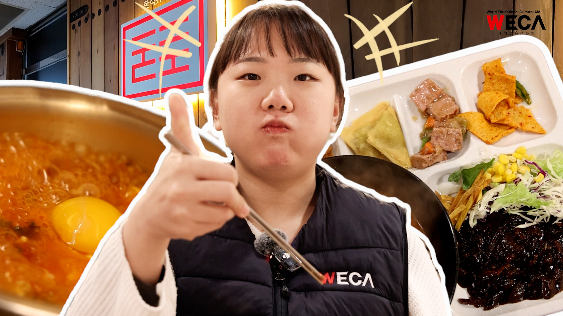 Enjoy Godseongbi Buffet for just 7,500 Won | Donation Restaurant EP.1