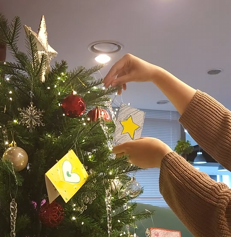 This Christmas, my wish is...