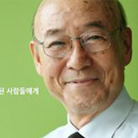 Donation l The late Dr. Oh Jae-sik, founder of WECA, World Educational Cultural Aid