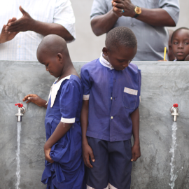 Tanzania WE-WATER Campaign