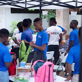 Haiti 7.2 magnitude earthquake emergency relief site 1