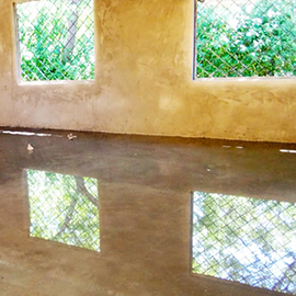 Construction of Kenya Kindergarten_6