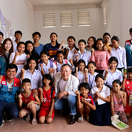 Cambodia Phnom Penh Language School 2