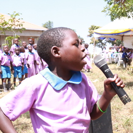 Uganda We School Opening Ceremony 2
