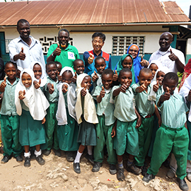 Kenya Mombasa school construction plan