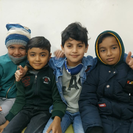 Jordan Music Class