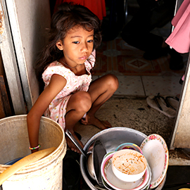 Ermei Tzu, Phnom Penh, Cambodia