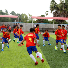 Cambodia Hope Football Club