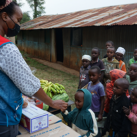 Kenya Muranga After-School Class