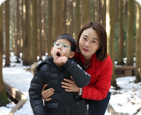 그룹홈 아이들